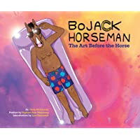 Bojack Horseman. The Art Before The Horse